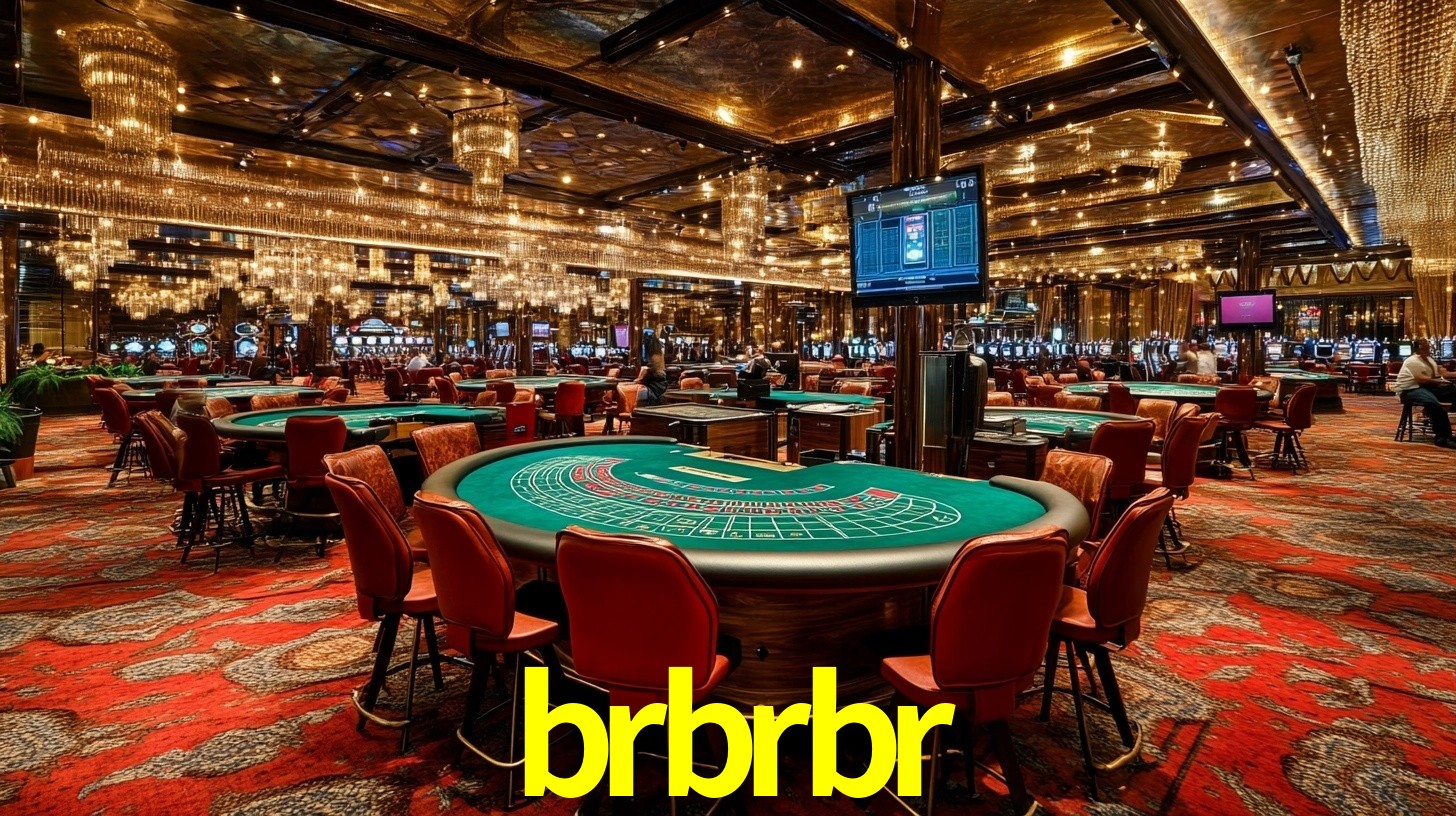 brbrbr - Cassino Líder em Prêmios - brbrbr.com