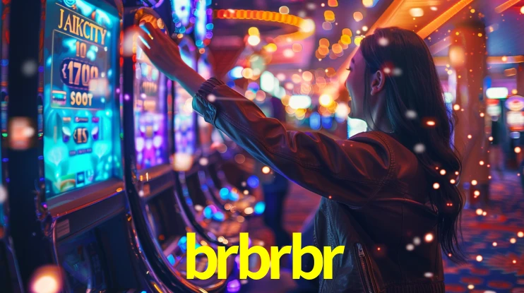 Sinta a adrenalina dos jogos de cassino com brbrbr